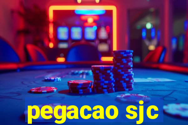 pegacao sjc